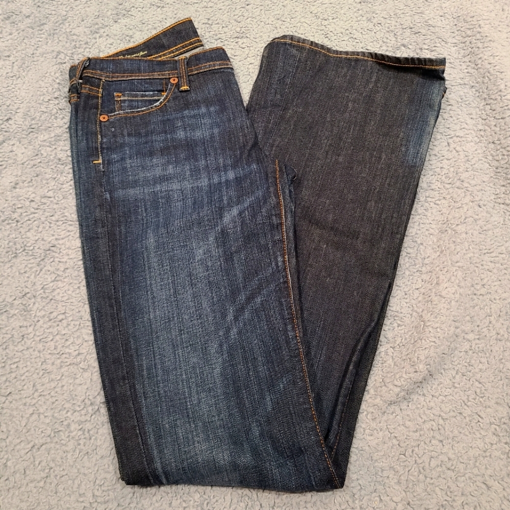COH Ingrid Stretch Flair, dark blue women's size 26 jeans
